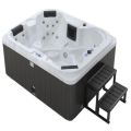 Hydromassage freistehende Person Massage 5 Personen Whirlpool