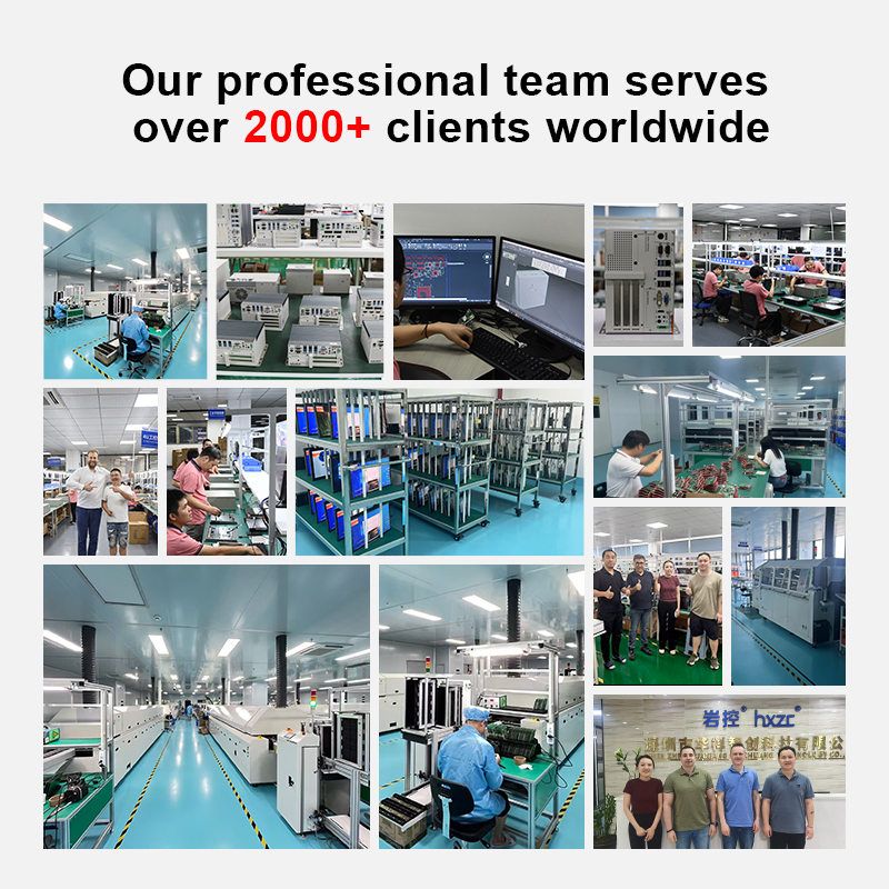 industrial pc manufacturers