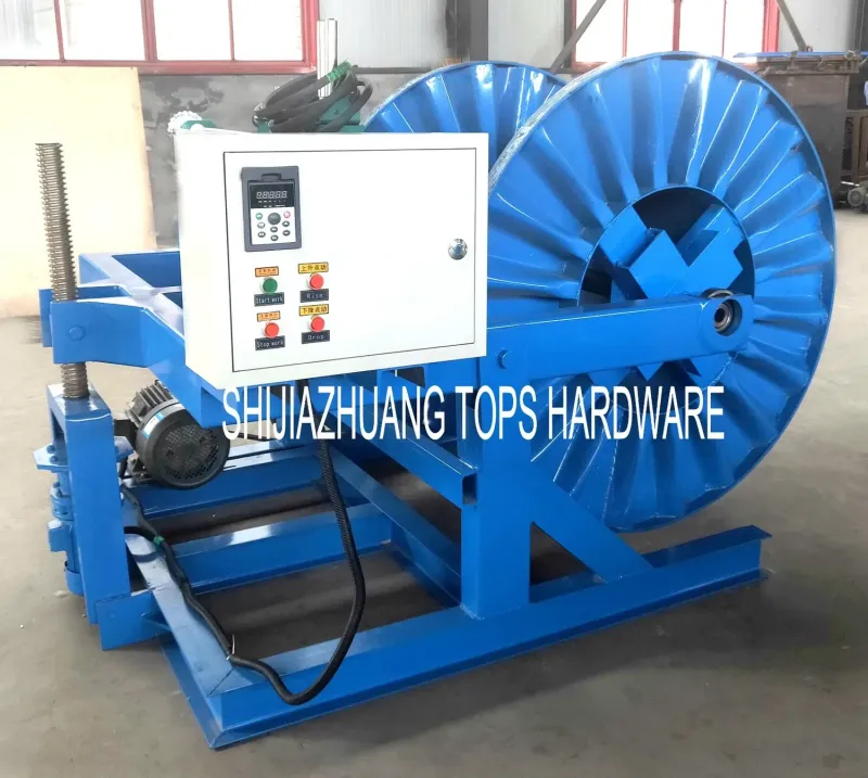 Automatic PVC Wire Coating Machine