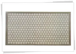 Oil Vibrating Sieving Mesh