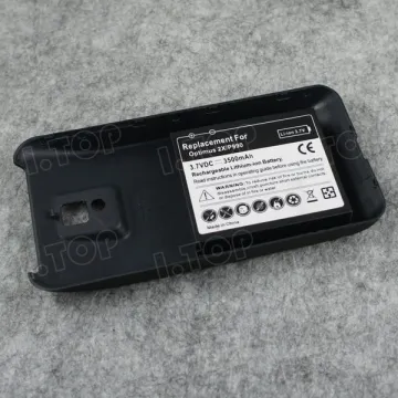 3500mAh Cellphone Extended Battery For LG Optimus 2X / P990