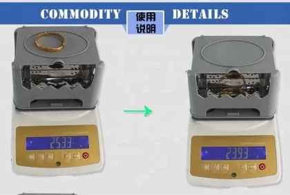 XF-300K Gold Purity and Karat Tester