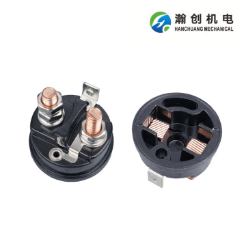 Cubierta del solenoide de arranque Yanmar