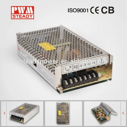 Steady CE approved S-150-27 acbel power supply
