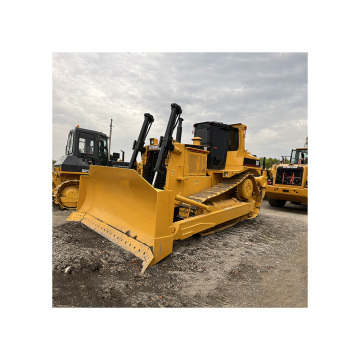 Bulldozers Caterpillar di migliore qualità usati D7R, D7H, D7G, D6R, D8R - Pronto per la spedizione dal Giappone