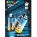 Bang King 30000 Puffs Double Flavor wholesale Europe