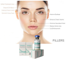 Remove Eye Bags Neck Rejuvenation PLLA Fillers