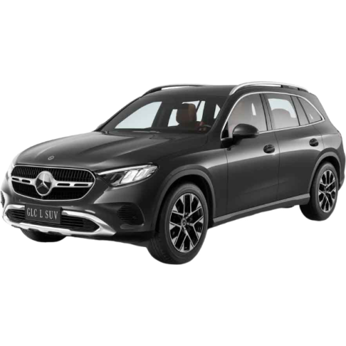Mercedes-Benz GLC 2025 SUV new car