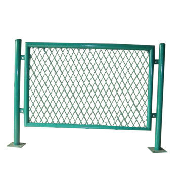 Bulletproof expanded metal sheet(factory direct sale)