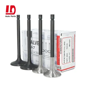Intake & Exhaust Valve 4G63 MD070691 for MITSUBISHI