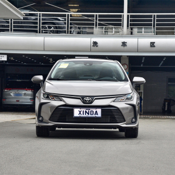 Second Hand Toyota Corolla Sedan with Trade Grip Handle 2024 in German