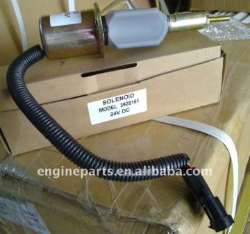 Solenoide de piezas del motor 3928161