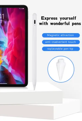 Neutral packaging stylus pen