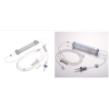 Medical Disposable IV Burette set with 100/150CC Chamber