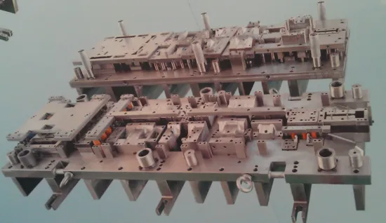 Customized Automobile hinge mould