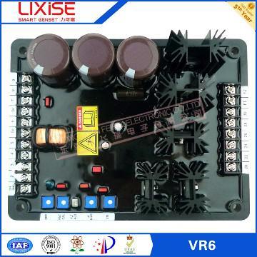 VR6 automatic voltage stabilizer