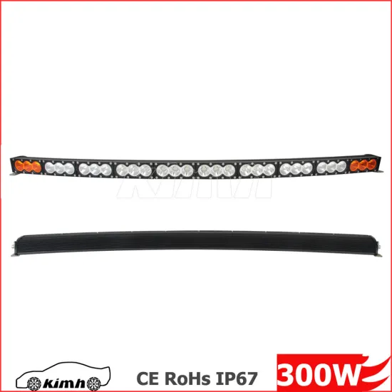 led light bar roof jeep wrangler accessories single row 24v truck lights