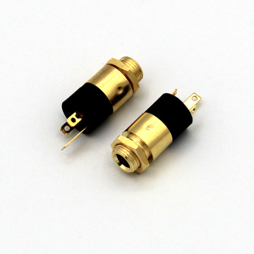 3Pole 3.5 mm Panel Mount Jack