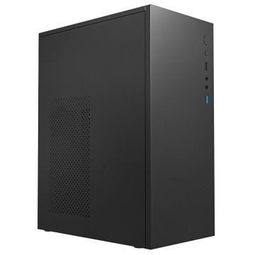 Custom Chassis PC: Mini ITX Case for Office Desktop