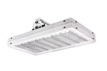 25200 Lumens Outdoor Led Canopy Lights 60 Hz , Led Bay Lighting