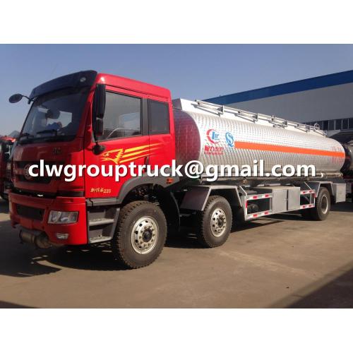 Jiefang 6X2 23000 Litres Fuel Tank Truck