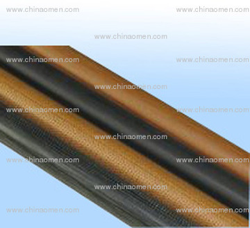 Phenolic cotton cloth laminate rod