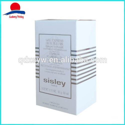 Wholesale High Quality Paper Cosmetic Box