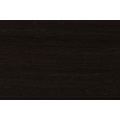 फर्नीचर के लिए टेक्सचर्ड ब्लैक वॉलनट वुड ग्रेन पेपर