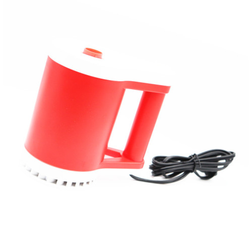 Electric Balloon Inflator Used in Storage Bag