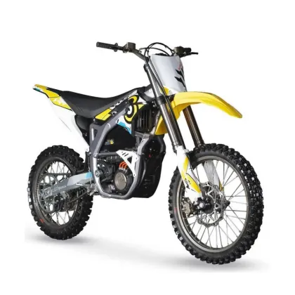 Suron Storm B Sport 22500W Electric Dirt Bike