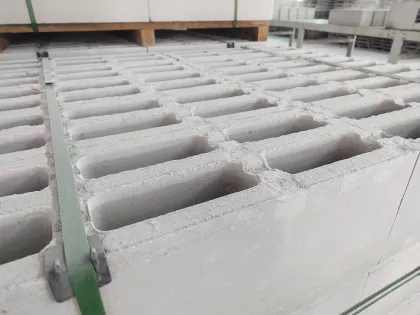 Masonry Brick Maker Gypsum Block/Brick Making Machine