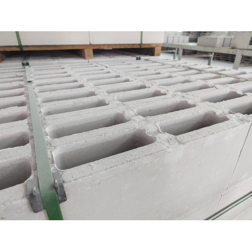 Mauerwerk Ziegel Maker Gipsblock/Ziegelherstellung Maschine