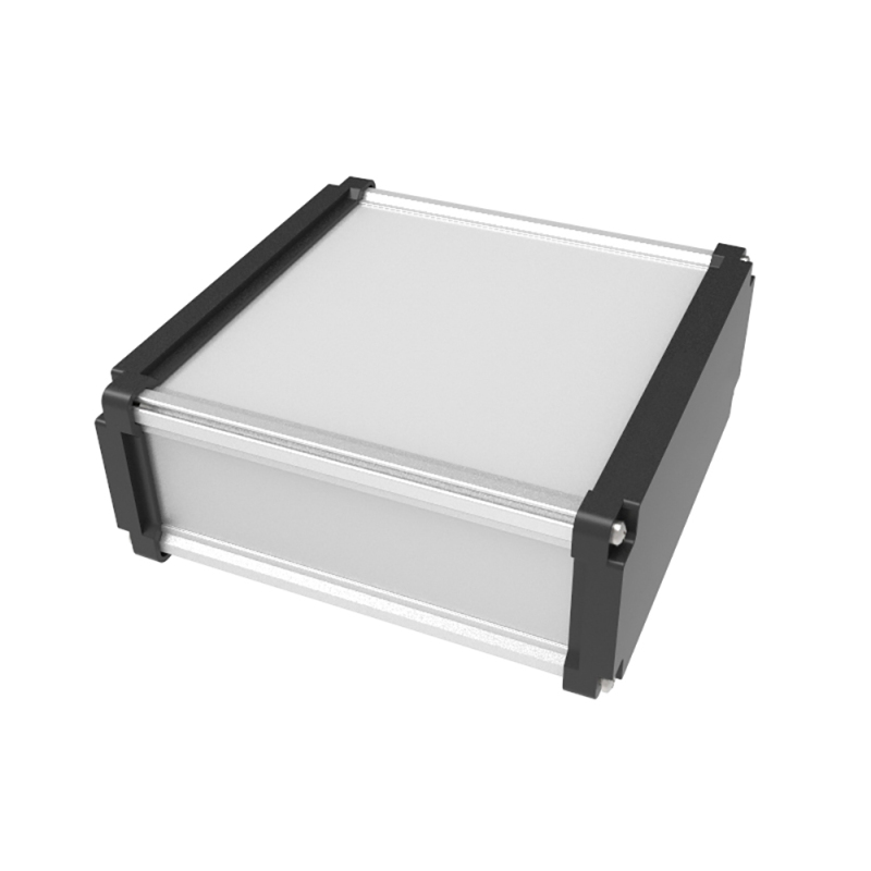 YONGGU M11 180x70mm Sealing Ring Housing Waterproof Aluminum Resistance Box