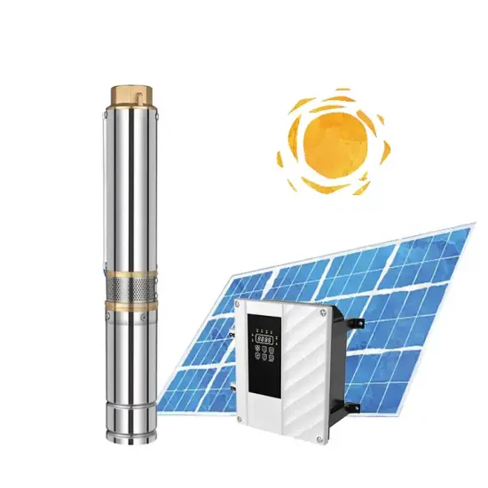 DiHe Bore Hole Solar Pump with MPPT Controller in Sri Lanka