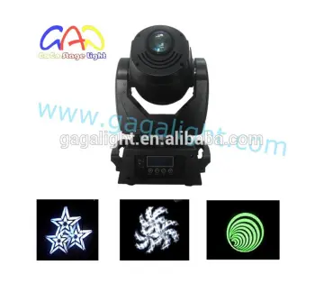 120W LED Gobo Moving Head Light