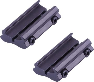 High Quality Rail Adapter Mini Low Profile Connector