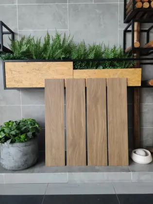 Parcos wooden flooring tiles porcelain floor