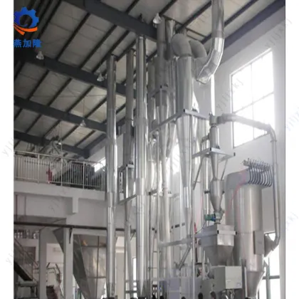 Baking Soda Air Stream Dryer