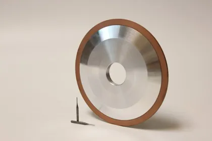 Diamond Grinding Wheel for Micro Tools Precision Grinding