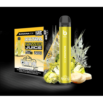Disposable vape bang xxl electronic cigarette