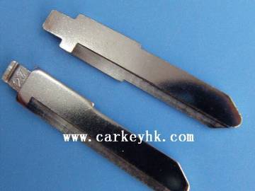 Mazda flip remote key blade 27# wholesale 50pcs/lot ,color wiper blades