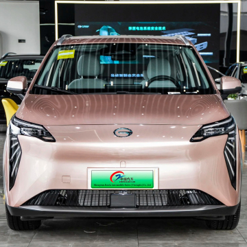 GAC AION Y Plus 2024: Li-FePO4 Battery-Powered AION Y Younger - New Energy Vehicle with Factory Price