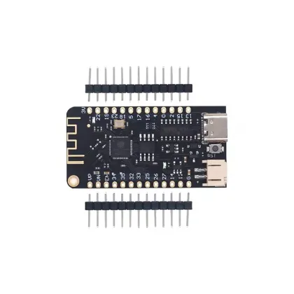 MicroPython ESP32 Development Board - 4MB FLASH WiFi V1.0.0 Rev1