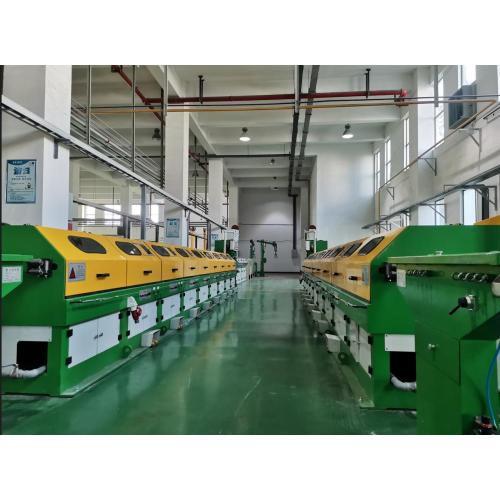 Automatic Control Wire Drawing Machine