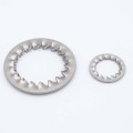 DIN6798J Internal Tooth Lock Washer Serrated Lock Washer