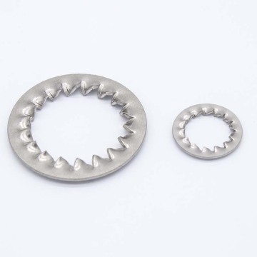 ISO DIN6798J Internal Serrated Lock Washer