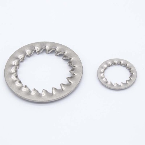 DIN 6798J Internal Serrated Lock Washers