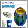 High Adhesion Electronic Potting Silicone