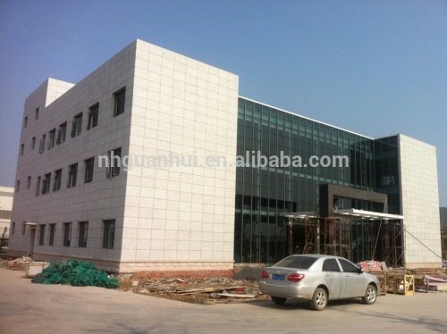 Bluescope Cladding Light Weight Steel Structure Erection And ...