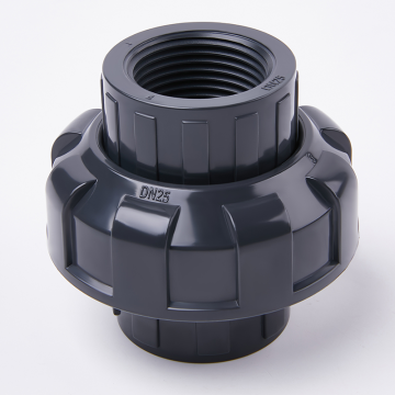 Serikat berulir Wanita PVC